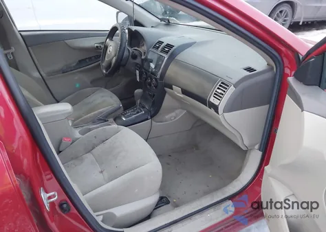 2010 Toyota Corolla Le from USA, damaged, VIN 2T1BU4EEXAC331894